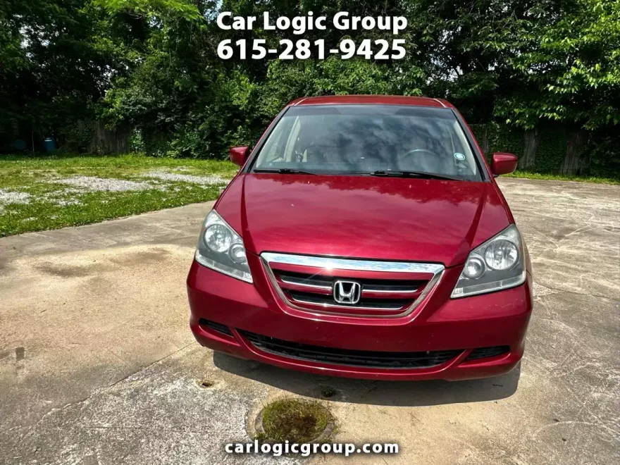 2006 Honda Odyssey EX photo 1