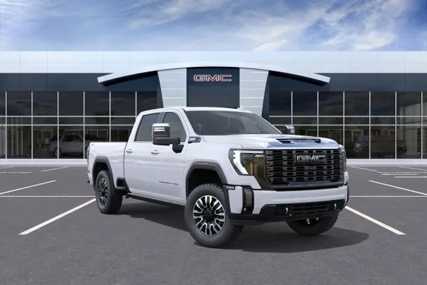2026 Gmc Sierra 3500 Denali Ultimate photo 1