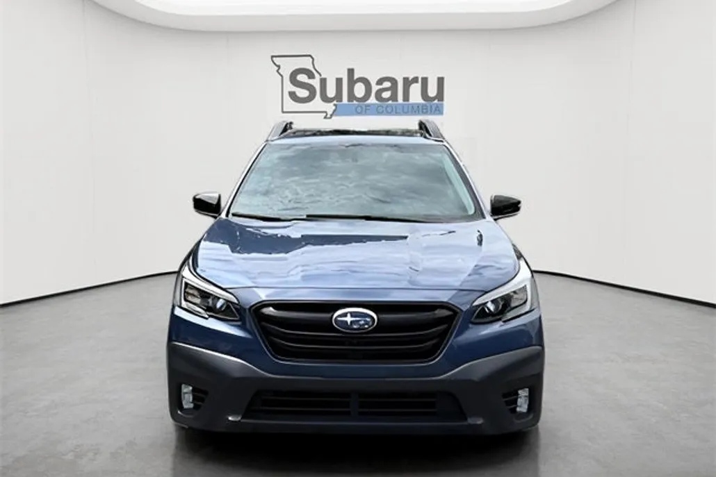 2022 Subaru Outback Onyx Edition XT photo 1