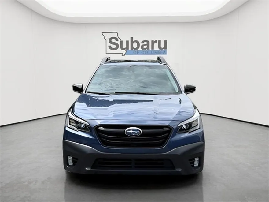 2022 Subaru Outback Onyx Edition XT photo 1