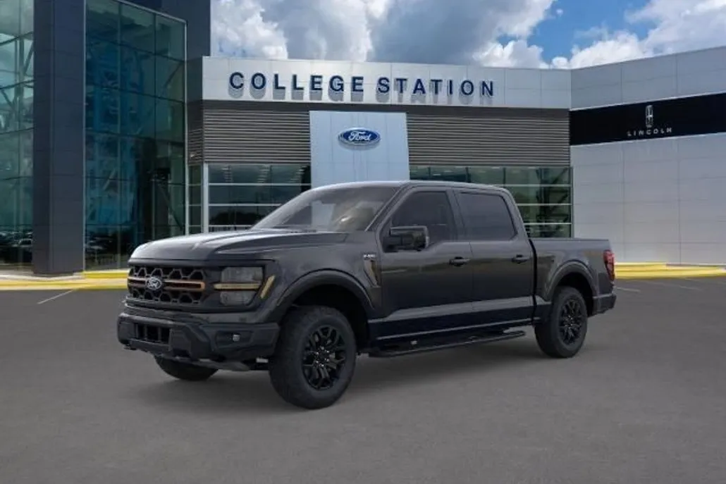 2025 Ford F-150 Tremor photo 1