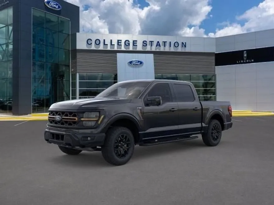2025 Ford F-150 Tremor photo 1