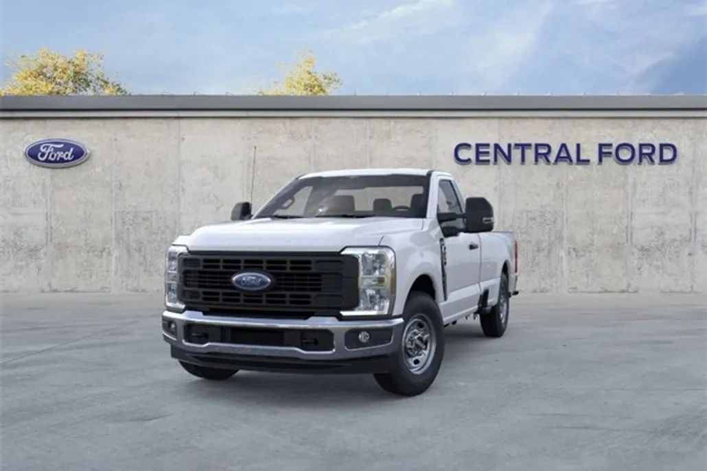 2026 Ford F-250 XL photo 1