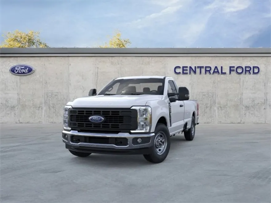 2026 Ford F-250 XL photo 1