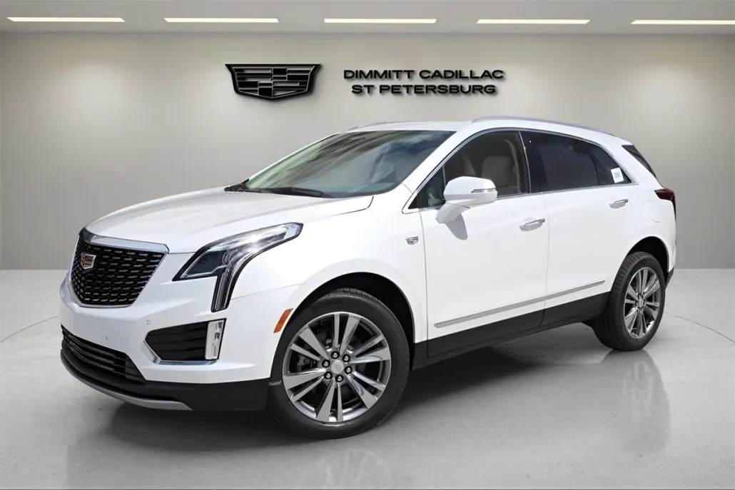 2025 Cadillac XT5 Premium Luxury photo 1