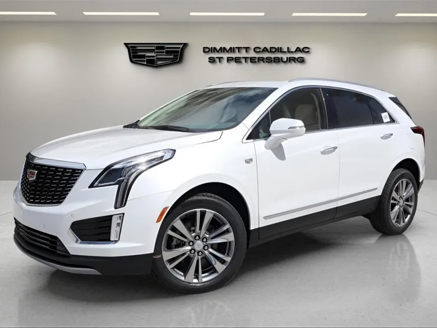 2025 Cadillac XT5 Premium Luxury photo 1