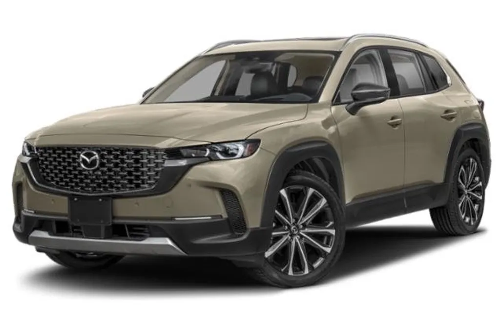 2025 Mazda CX-50 2.5 Turbo Premium Plus photo 1