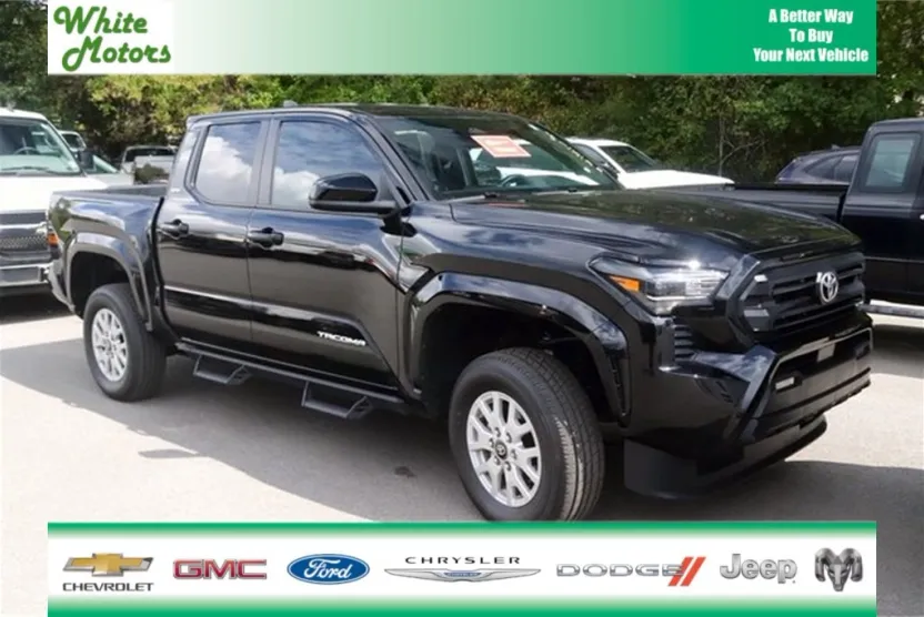2024 Toyota Tacoma SR5 photo 1