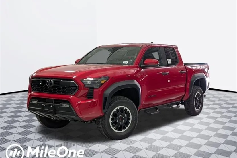 2025 Toyota Tacoma TRD Off-Road photo 1