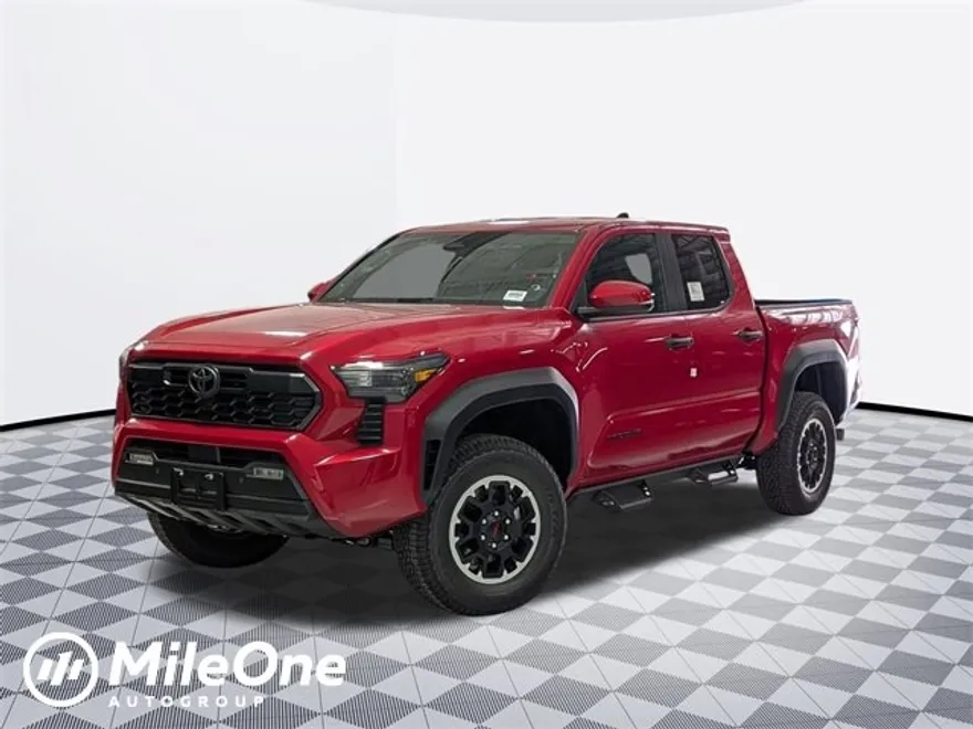2025 Toyota Tacoma TRD Off-Road photo 1