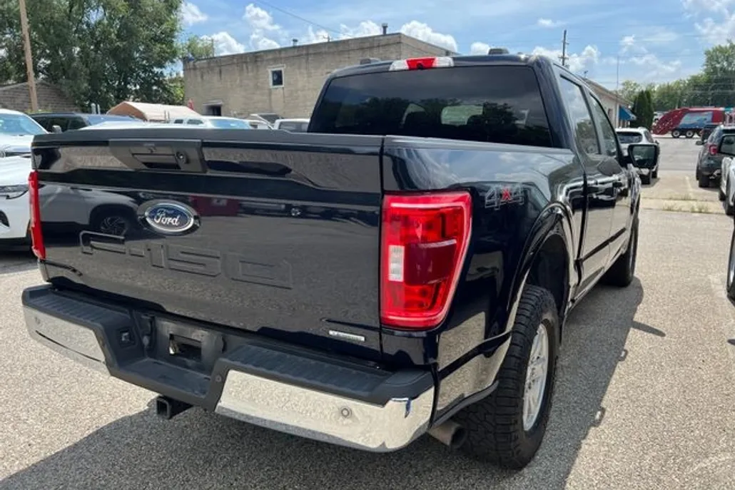 2021 Ford F-150 XL photo 1