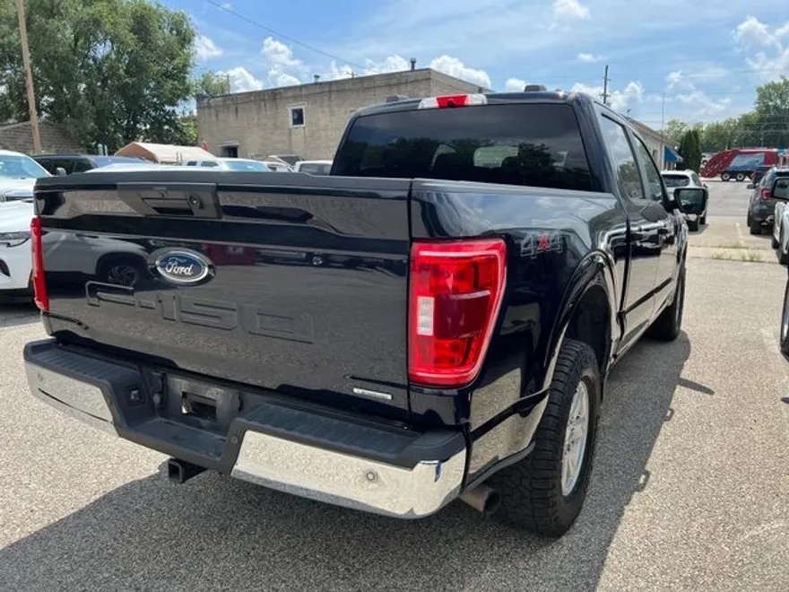 2021 Ford F-150 XL photo 1