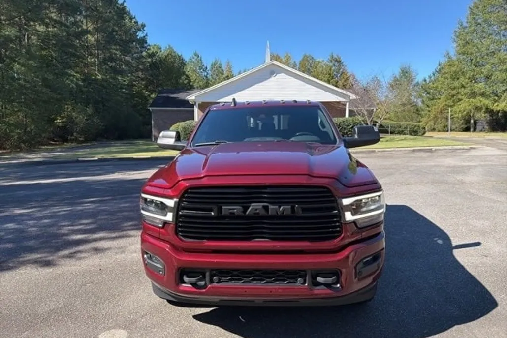 2022 Ram 3500 Laramie photo 1