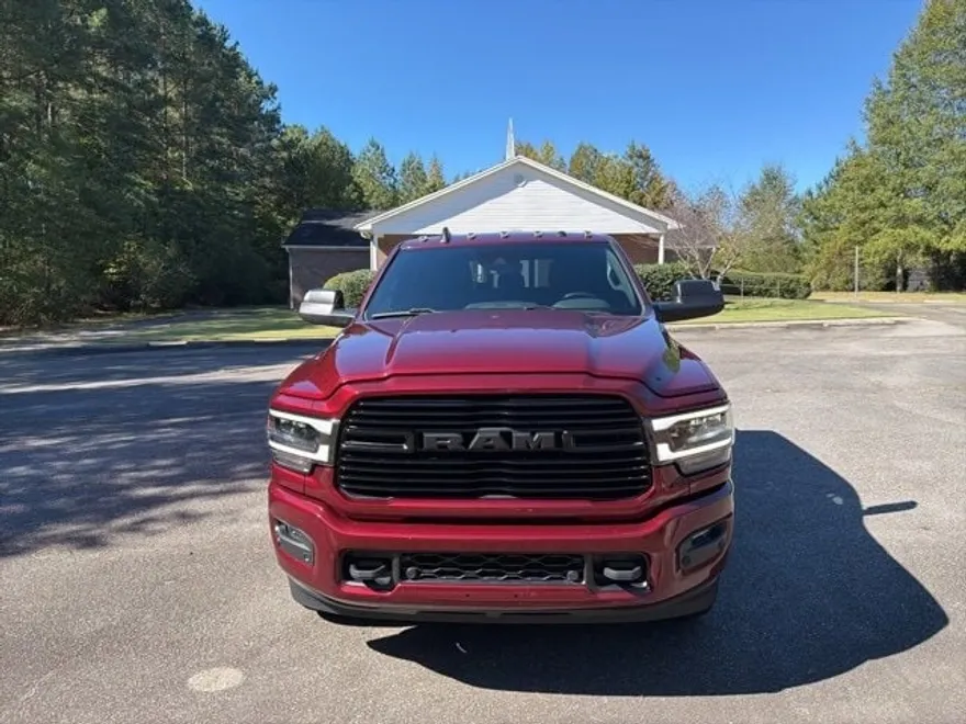 2022 Ram 3500 Laramie photo 1