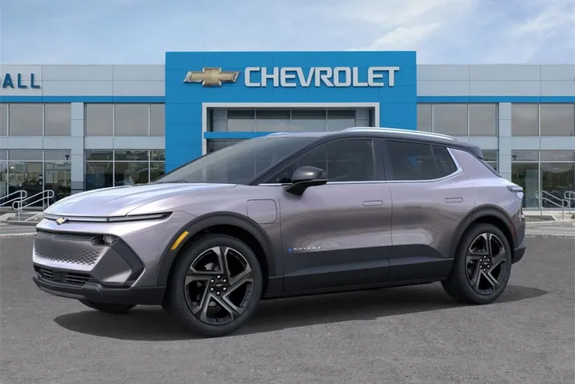 2026 Chevrolet Equinox LT photo 1