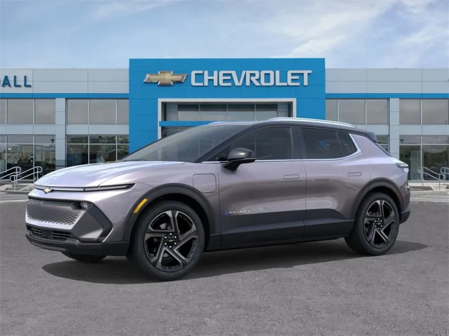 2026 Chevrolet Equinox LT photo 1