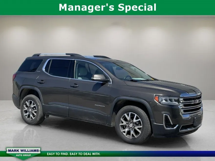 2020 Gmc Acadia SLE photo 1