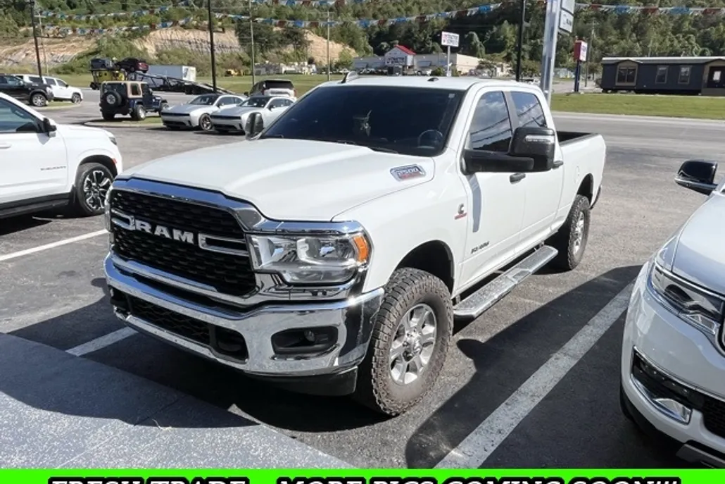 2023 Ram 2500 Big Horn photo 1
