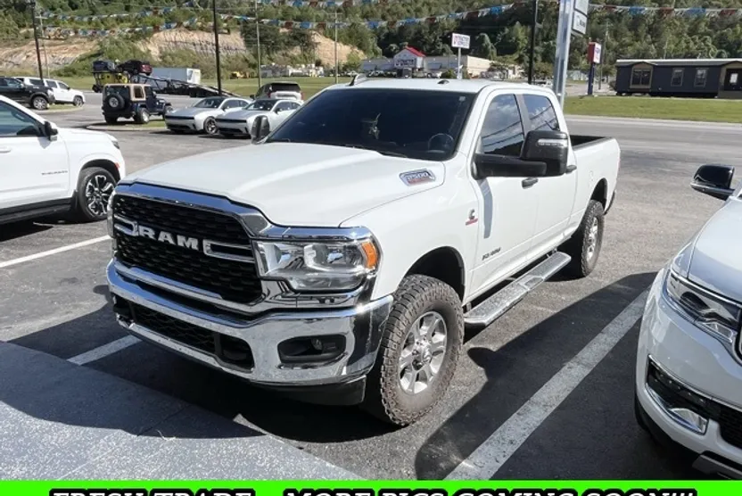 2023 Ram 2500 Big Horn photo 1