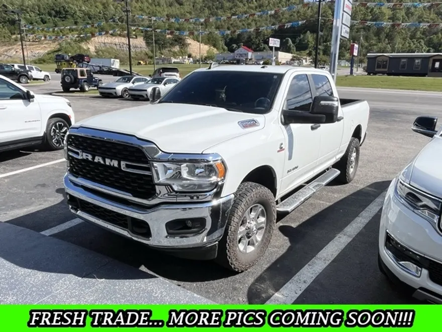 2023 Ram 2500 Big Horn photo 1