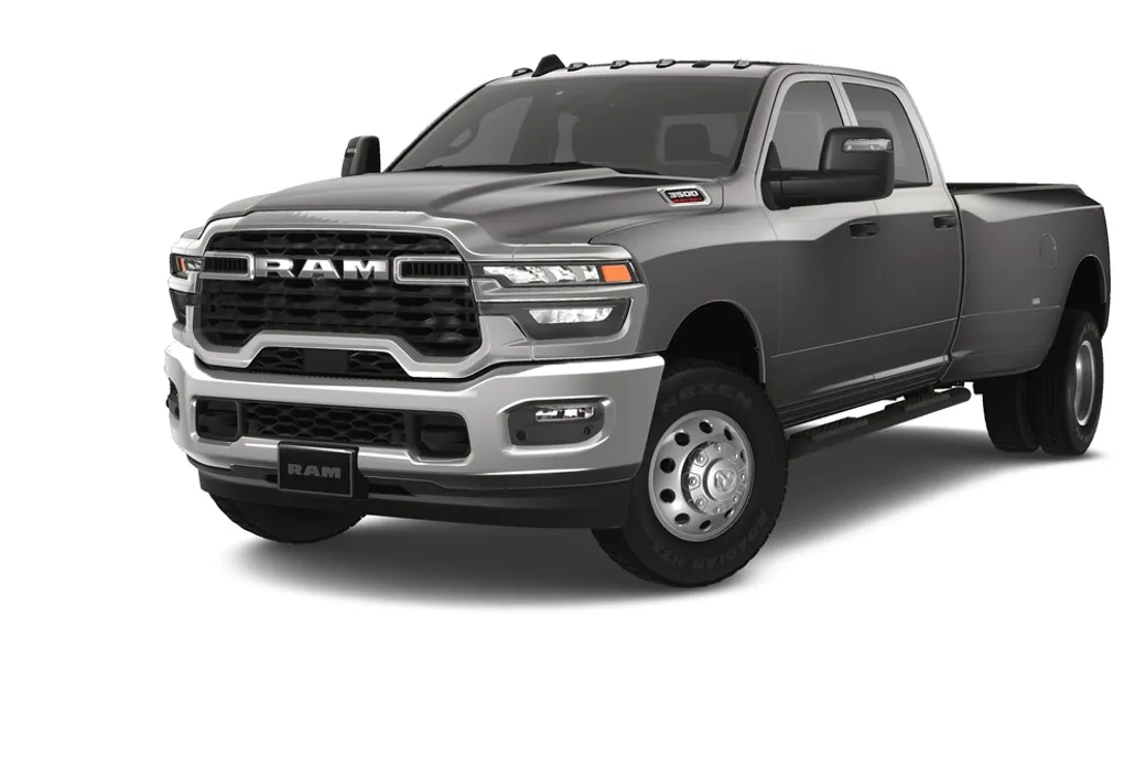 2025 Ram 3500 Tradesman photo 1