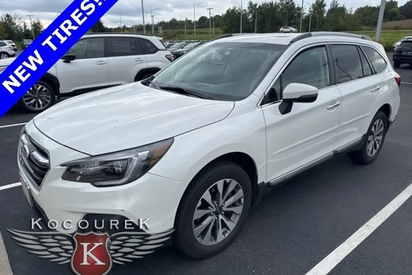 2018 Subaru Outback 2.5i photo 1