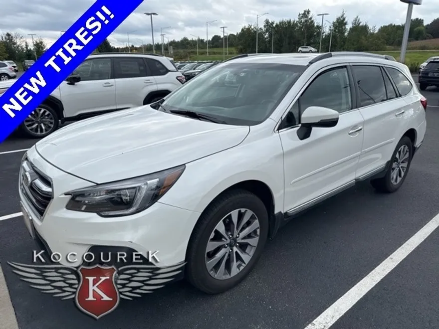2018 Subaru Outback 2.5i photo 1