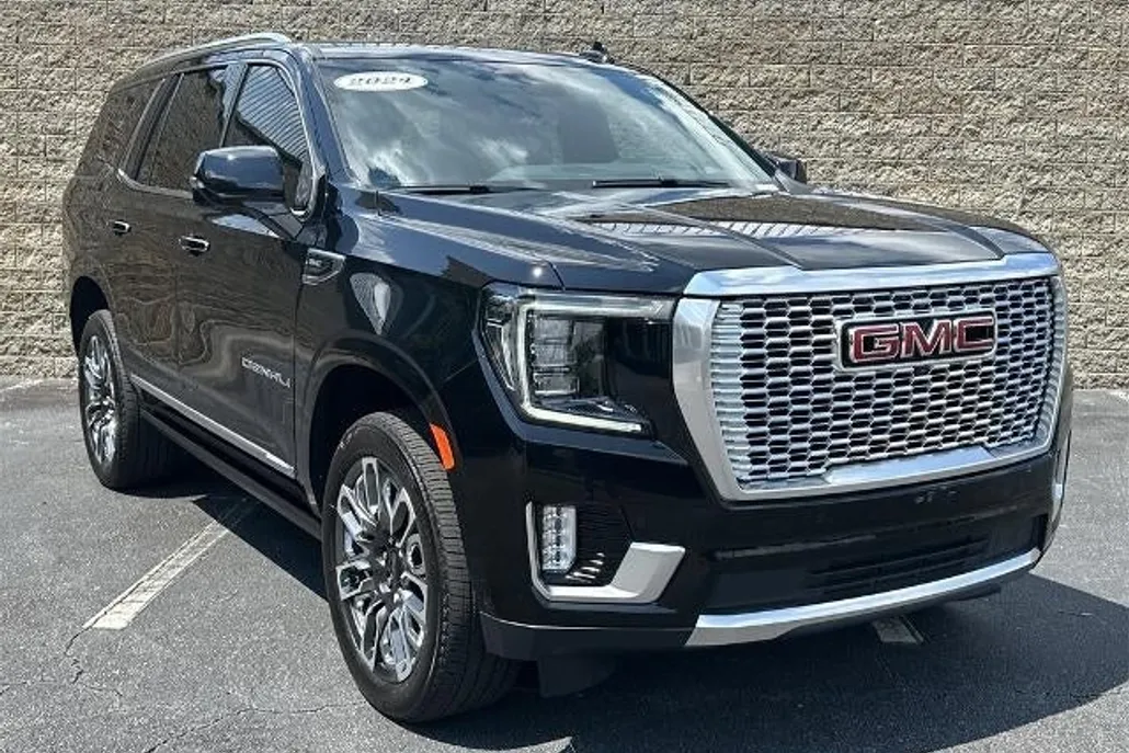 2024 Gmc Yukon Denali photo 1