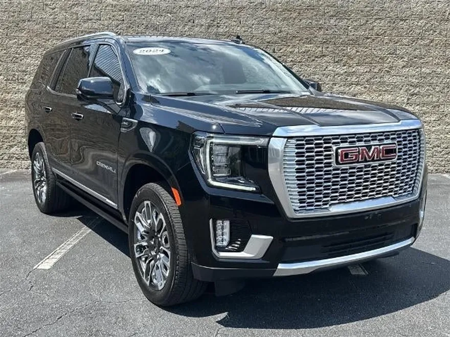 2024 Gmc Yukon Denali photo 1