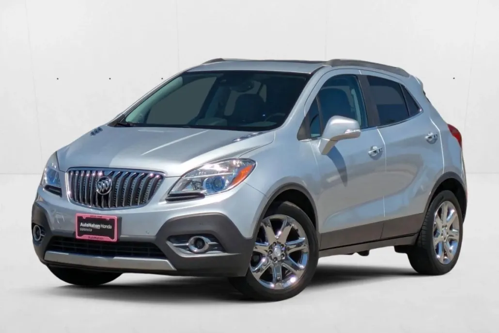 2014 Buick Encore Premium photo 1