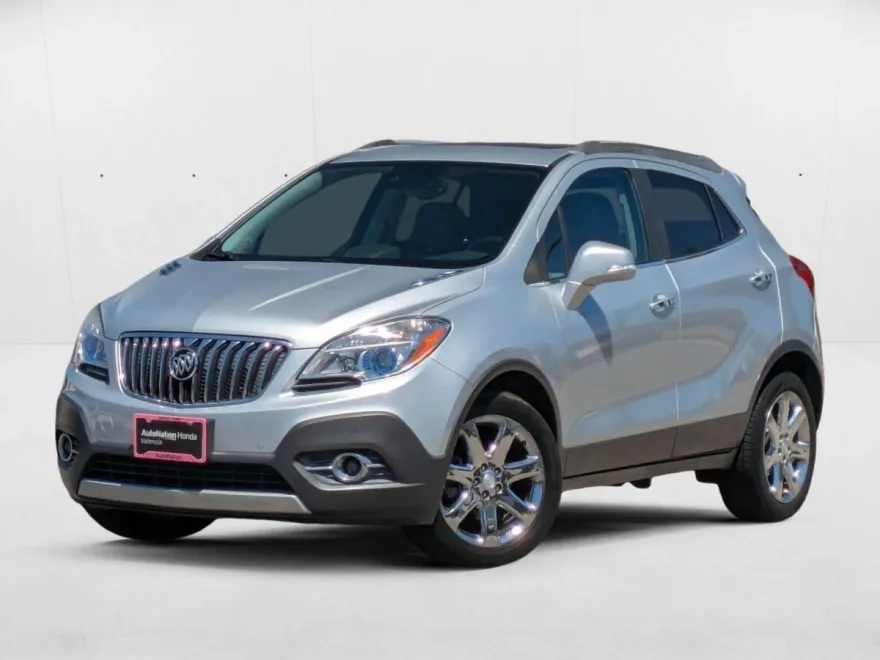 2014 Buick Encore Premium photo 1