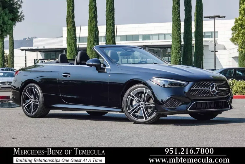 2025 Mercedes Benz CLE 300 photo 1