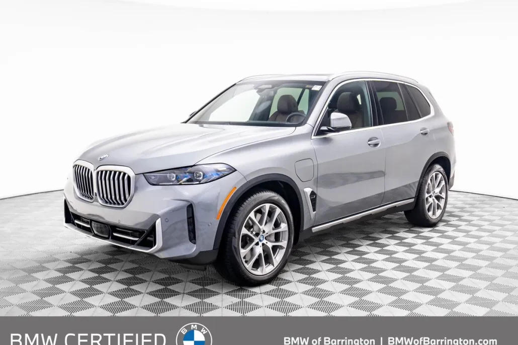 2024 Bmw X5 xDrive50e photo 1