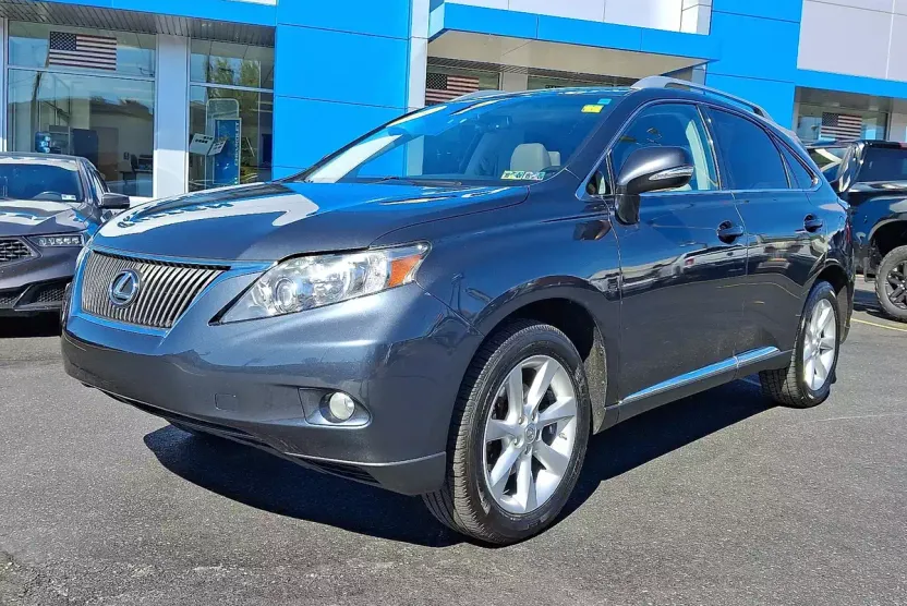 2010 Lexus RX 350 photo 1