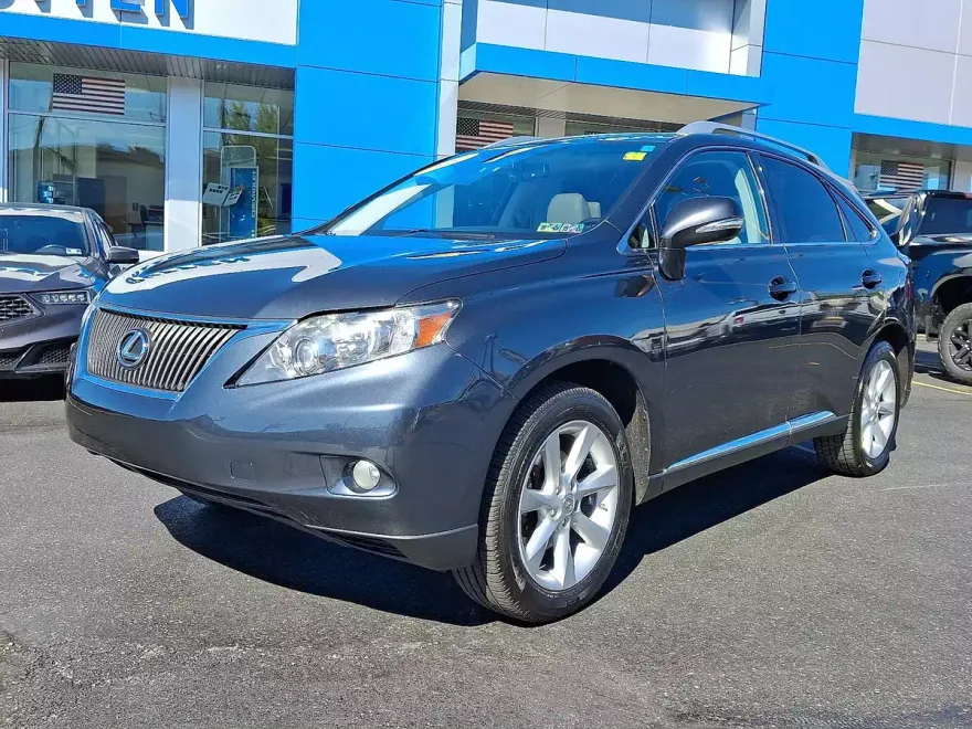 2010 Lexus RX 350 photo 1