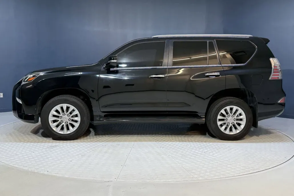 2021 Lexus GX 460 Premium photo 1