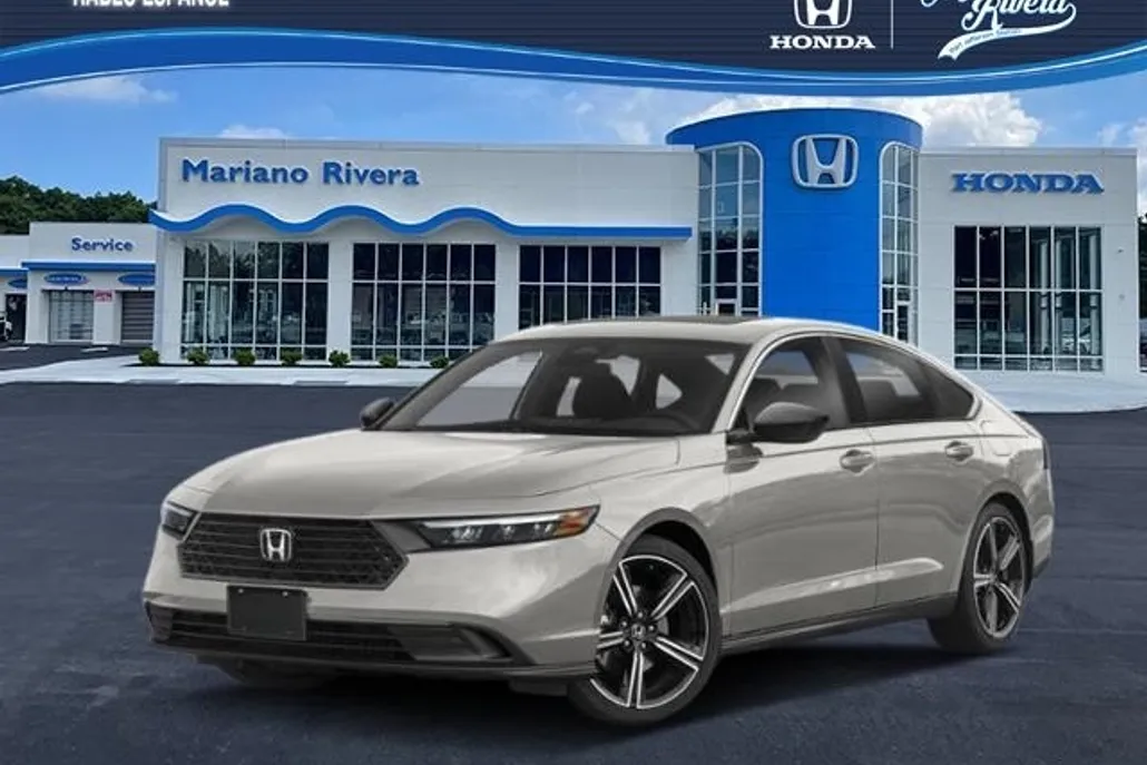 2025 Honda Accord Hybrid Sport photo 1