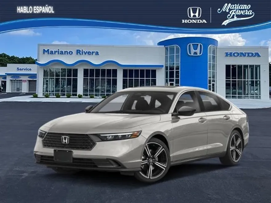 2025 Honda Accord Hybrid Sport photo 1