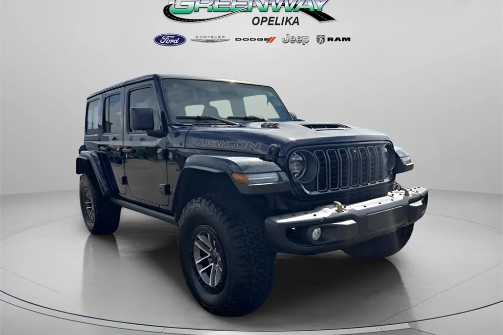 2024 Jeep Wrangler Rubicon 392 photo 1