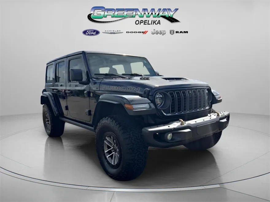 2024 Jeep Wrangler Rubicon 392 photo 1