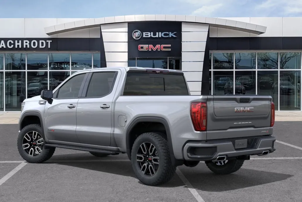 2026 Gmc Sierra 1500 AT4 photo 1