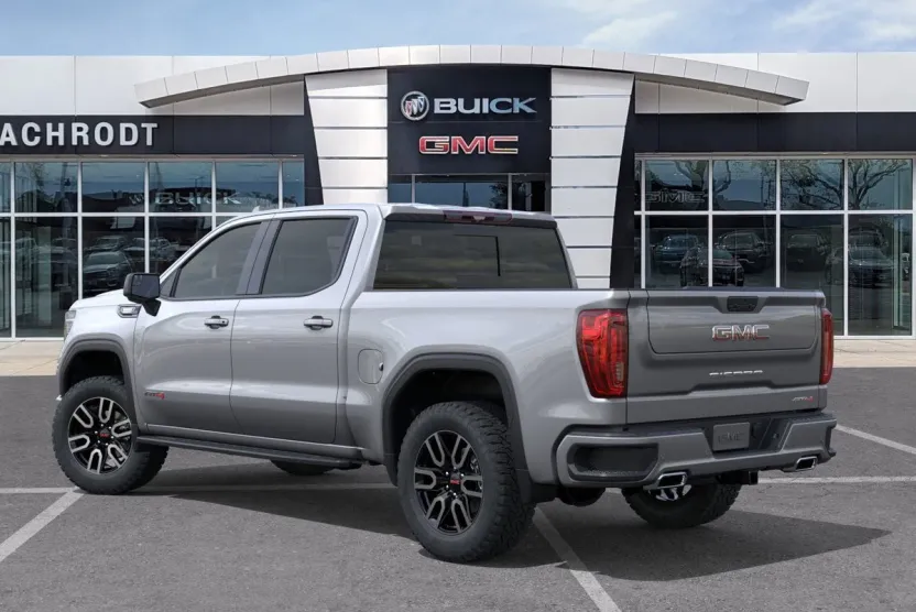 2026 Gmc Sierra 1500 AT4 photo 1