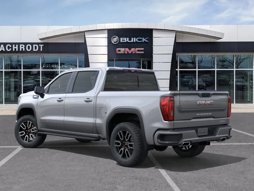 2026 Gmc Sierra 1500 AT4 photo 1
