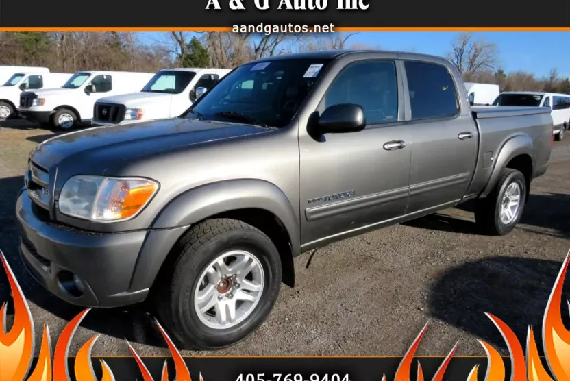 2006 Toyota Tundra Limited Double Cab photo 1