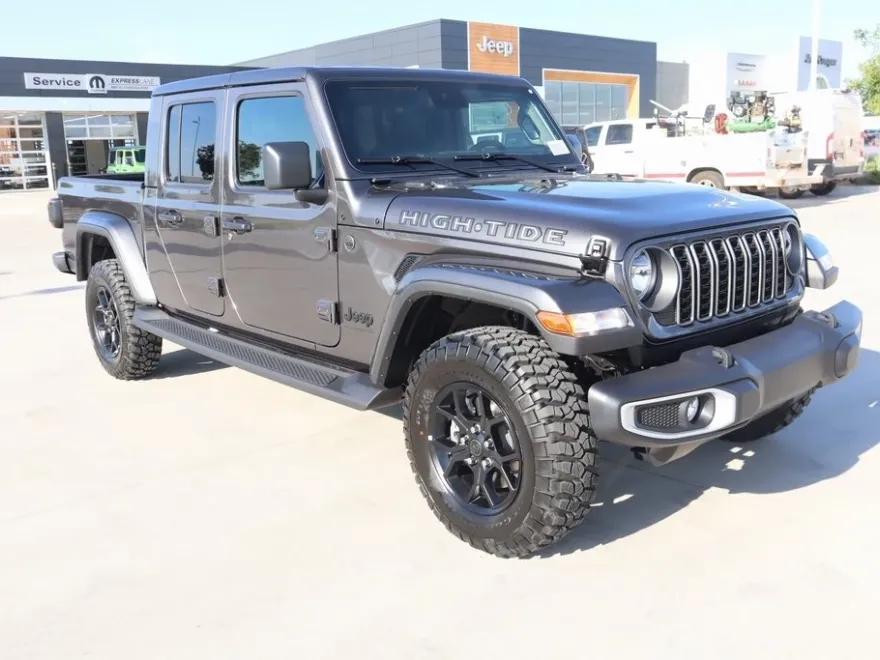 2025 Jeep Gladiator Sport photo 1