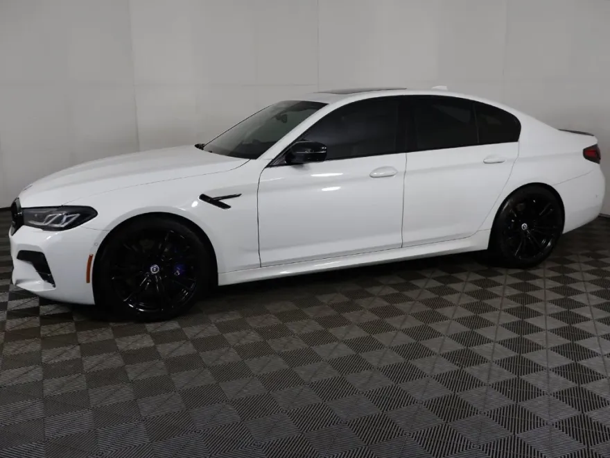 2022 Bmw M5 5 photo 20
