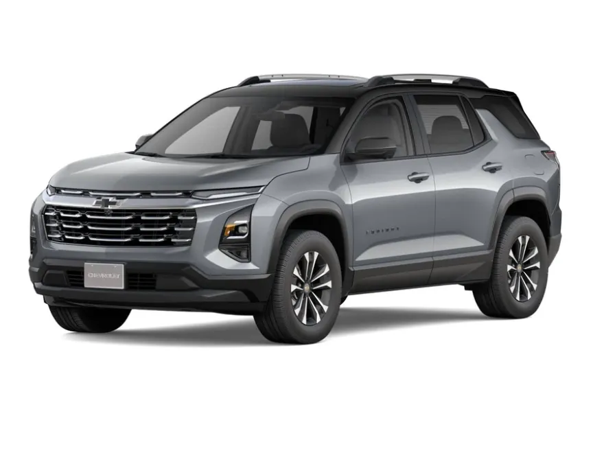 2026 Chevrolet Equinox LT photo 1