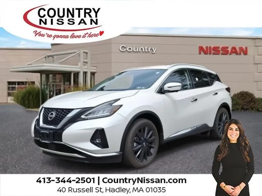 2023 Nissan Murano Platinum photo 1