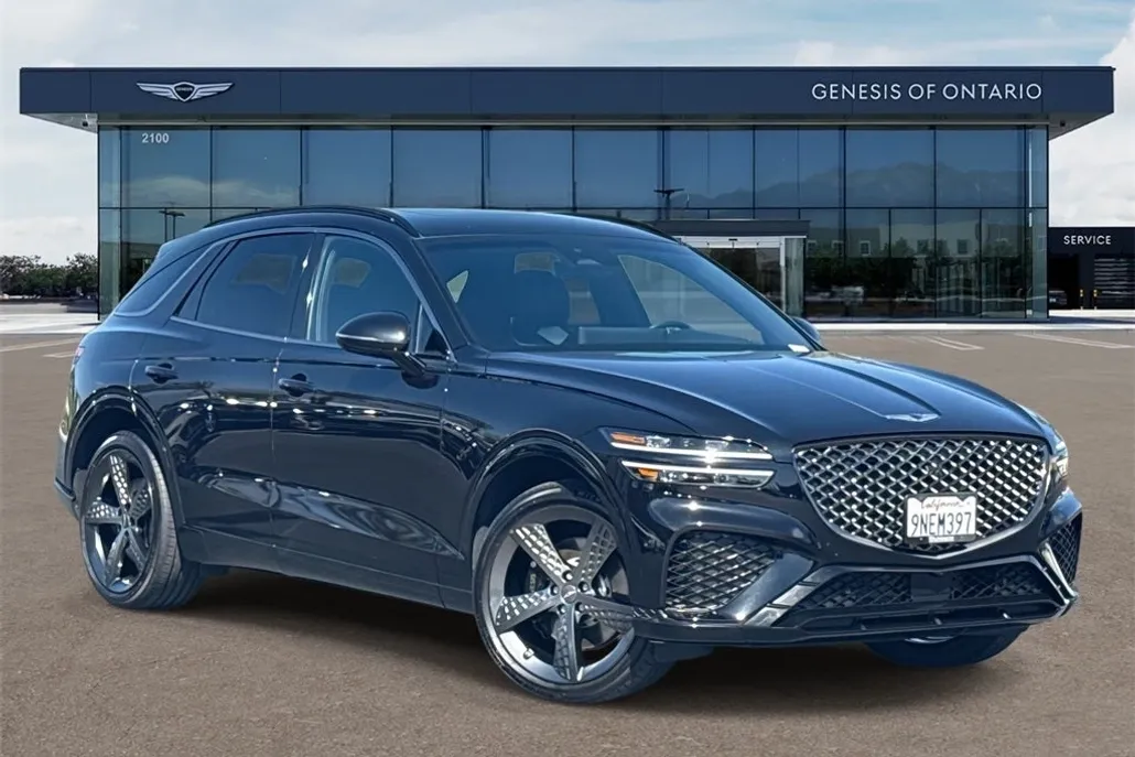 2025 Genesis GV70 2.5T Sport Prestige photo 1