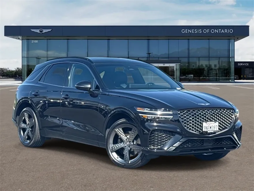 2025 Genesis GV70 2.5T Sport Prestige photo 1